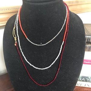 India Hicks Eclipse necklace. Never worn.